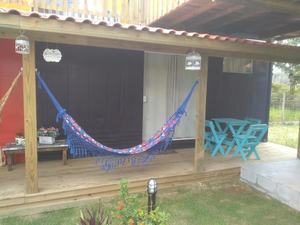 Pousada Betel Box Praia do Rosa Exterior foto