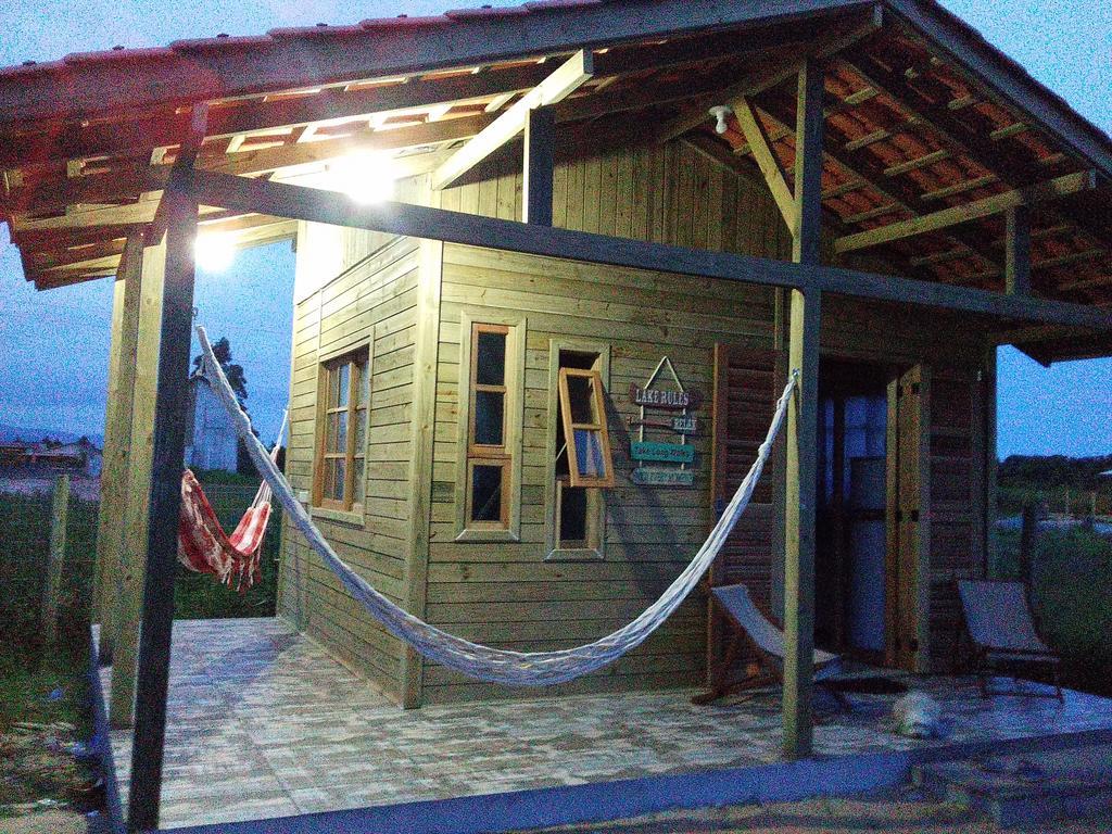 Pousada Betel Box Praia do Rosa Exterior foto