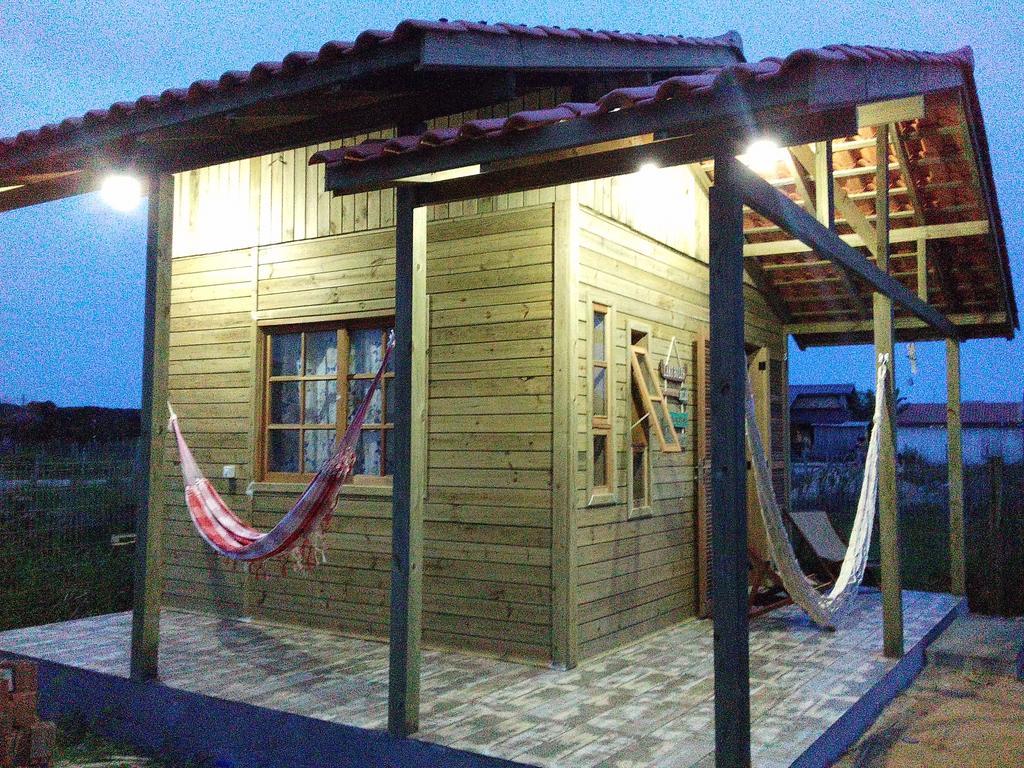 Pousada Betel Box Praia do Rosa Exterior foto