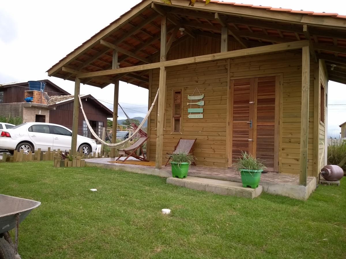 Pousada Betel Box Praia do Rosa Exterior foto