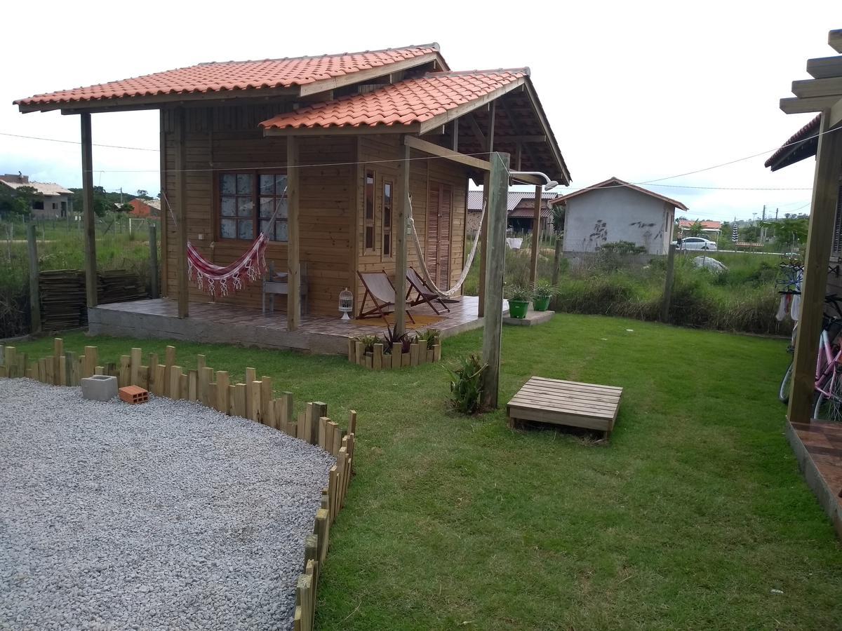 Pousada Betel Box Praia do Rosa Exterior foto